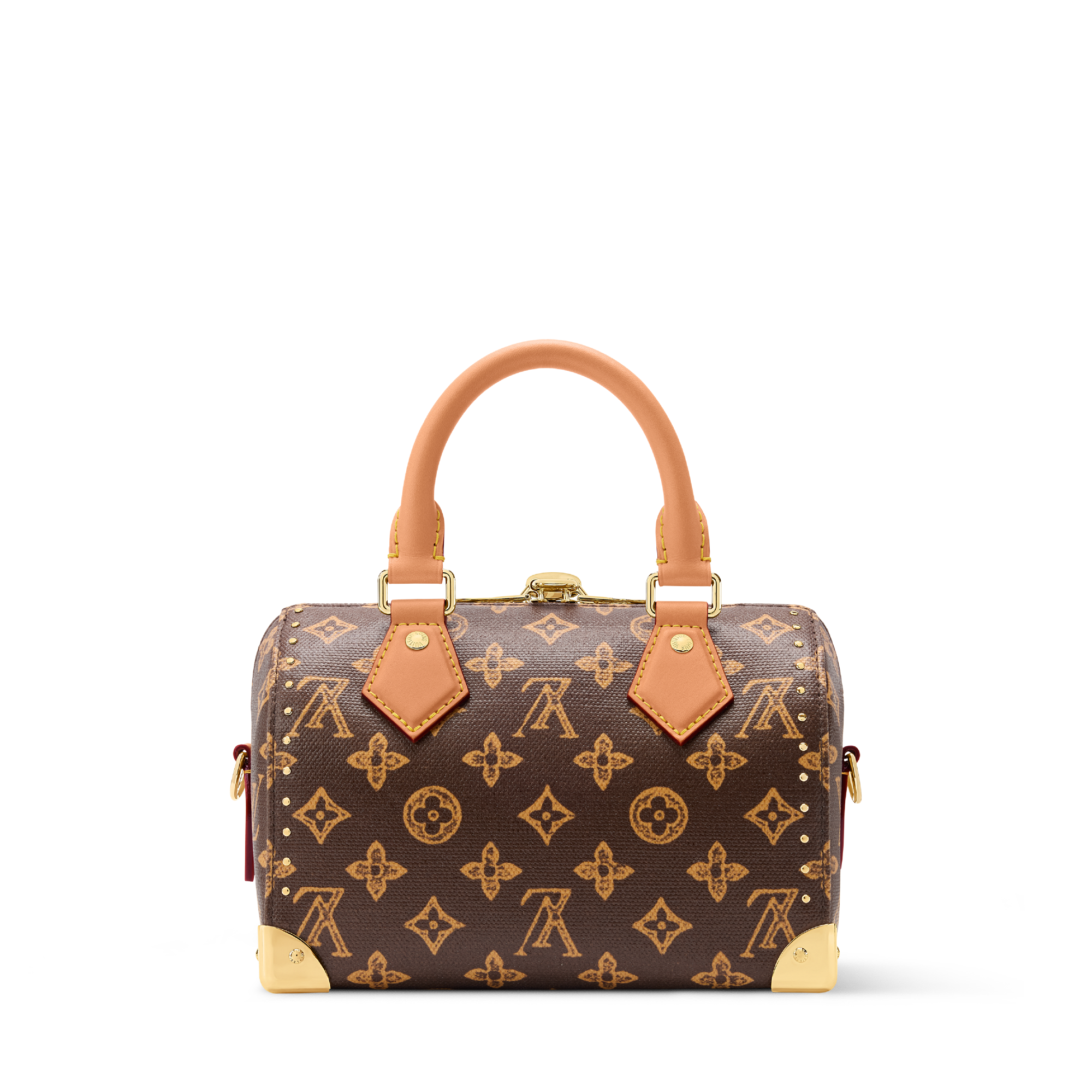 Speedy Trunk 20 Other Monogram Canvas - Women Bags | LOUIS VUITTON